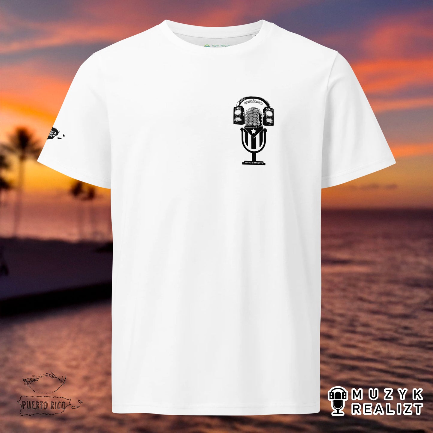 FEEDBACK MIC: PUERTO RICO