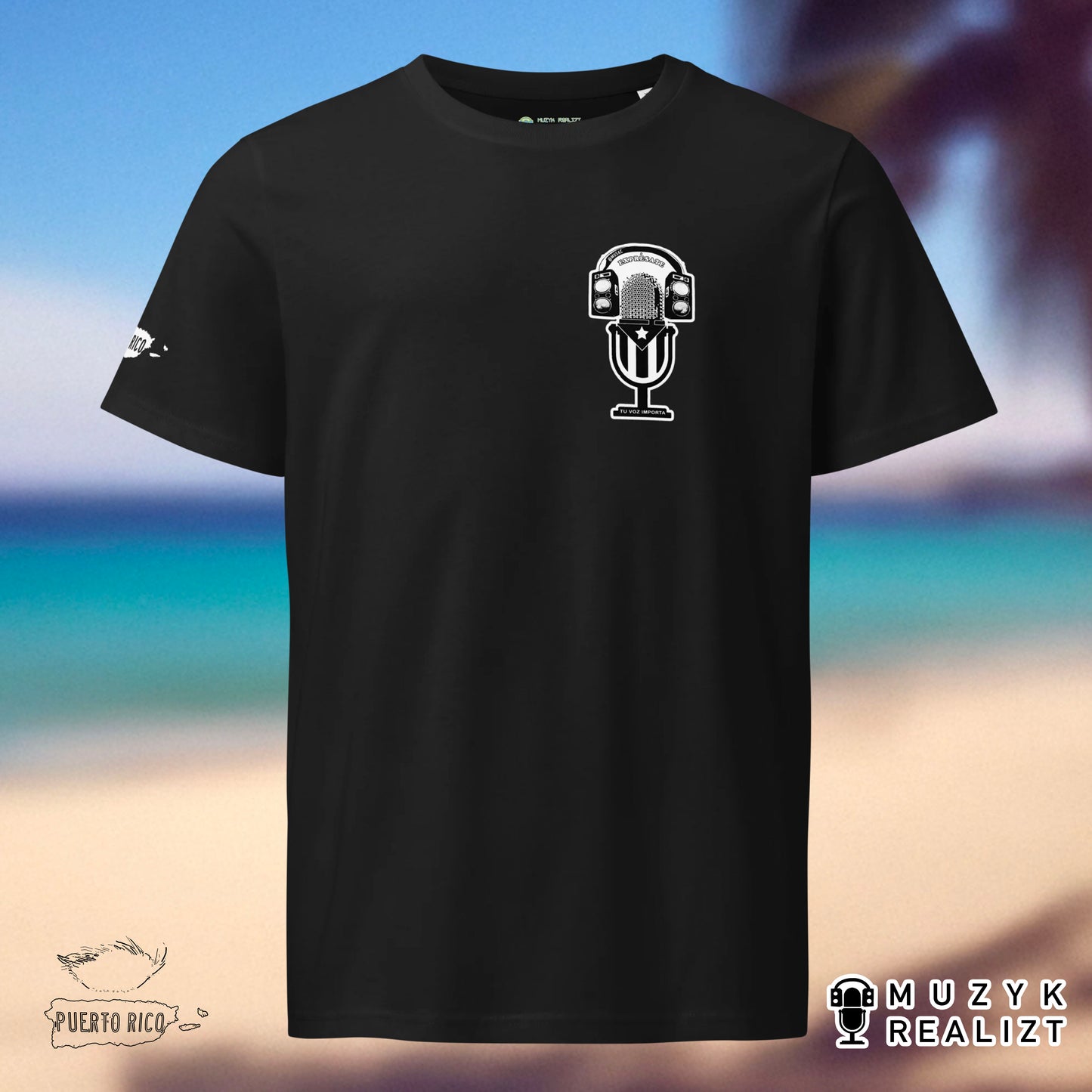 FEEDBACK MIC: PUERTO RICO