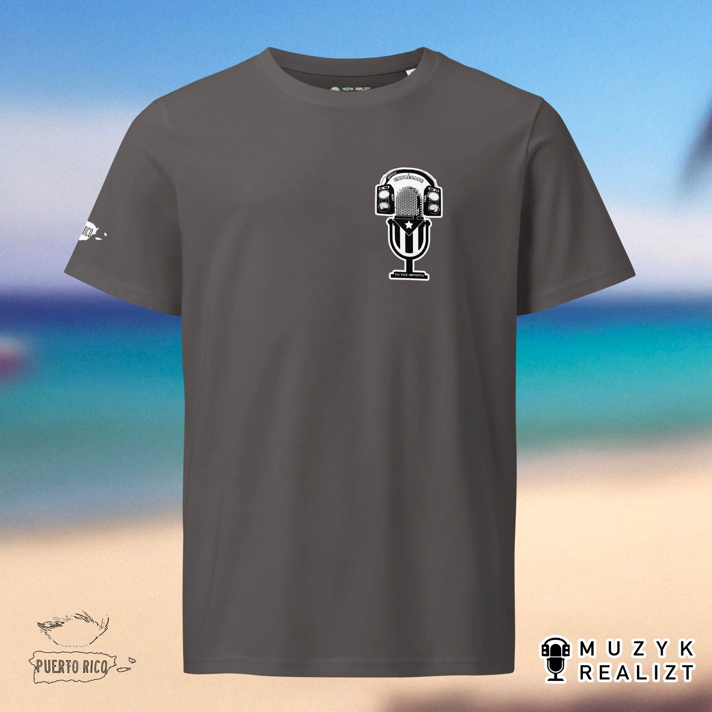 FEEDBACK MIC: PUERTO RICO