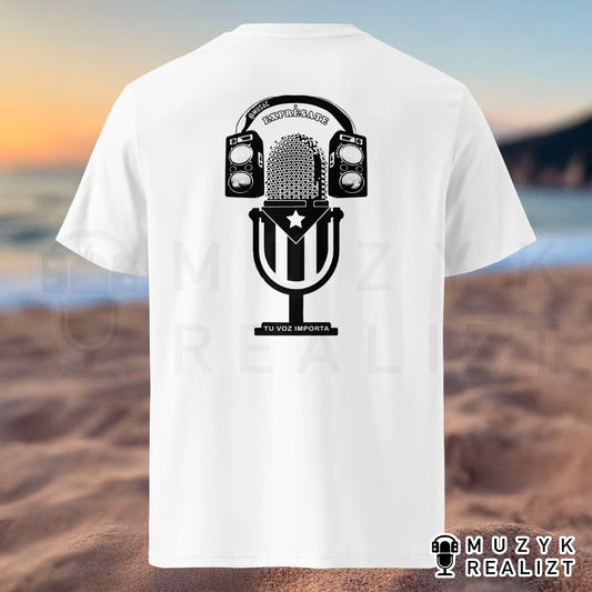 FEEDBACK MIC: EXPRÉSATE