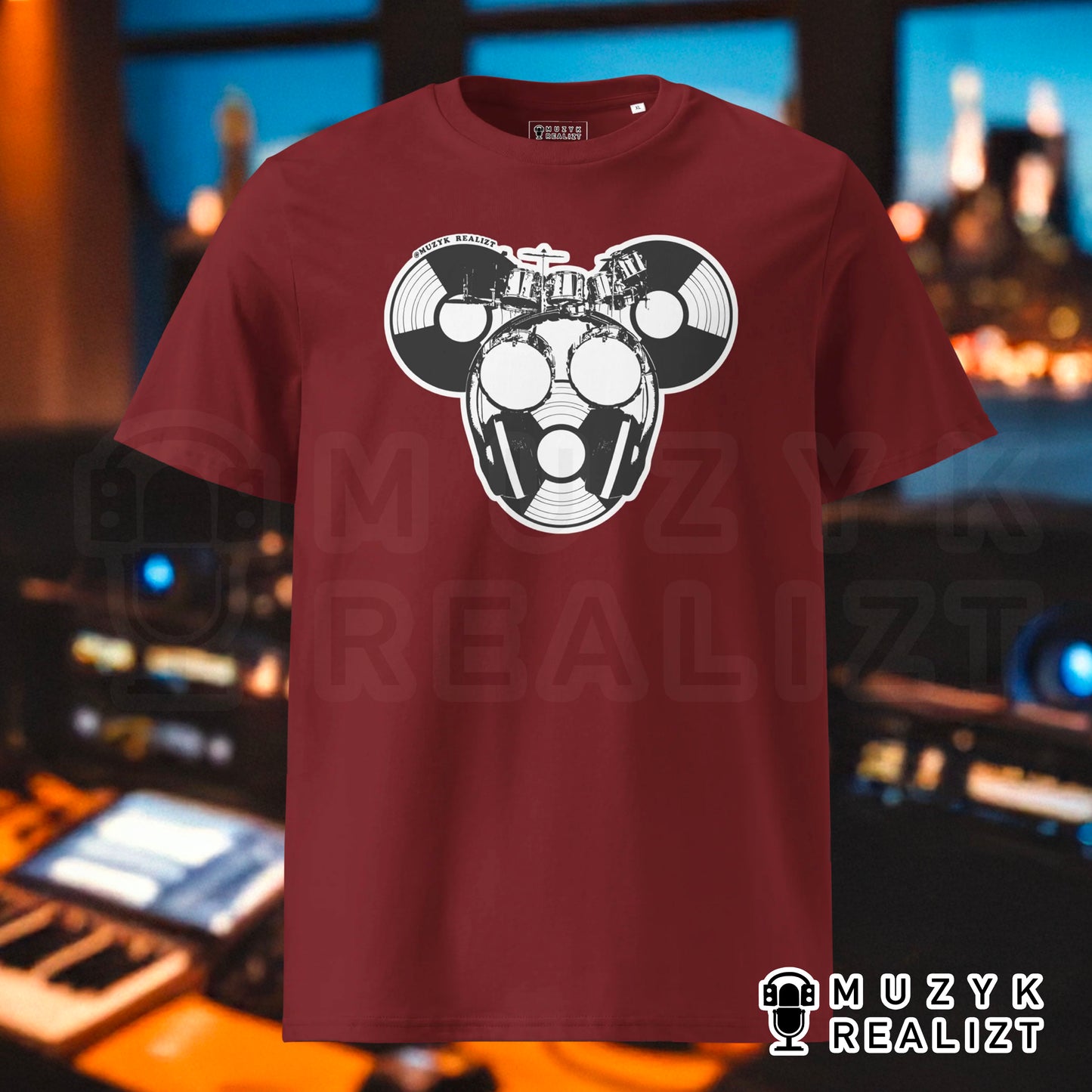 DRUMS MOUSE