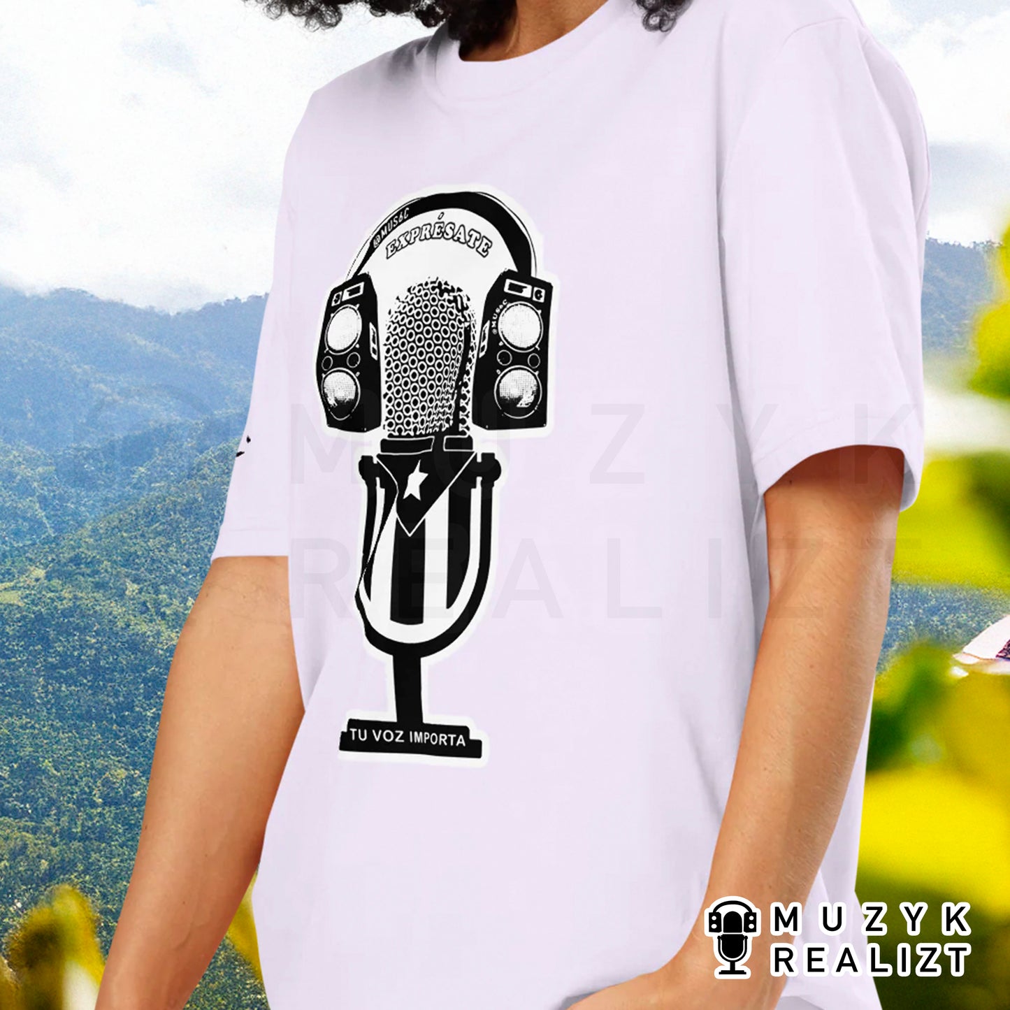 FEEDBACK MIC: EXPRÉSATE PR