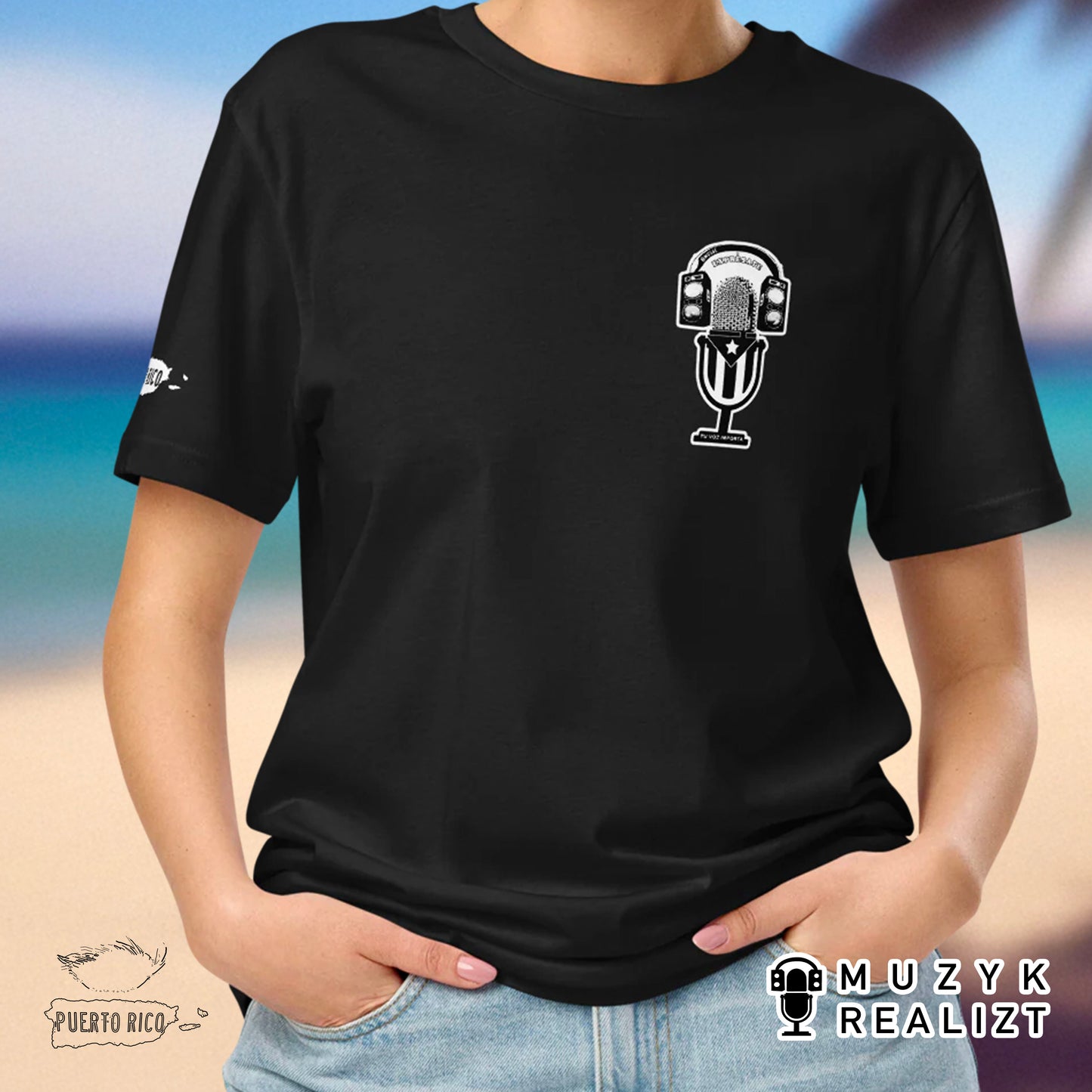 FEEDBACK MIC: PUERTO RICO