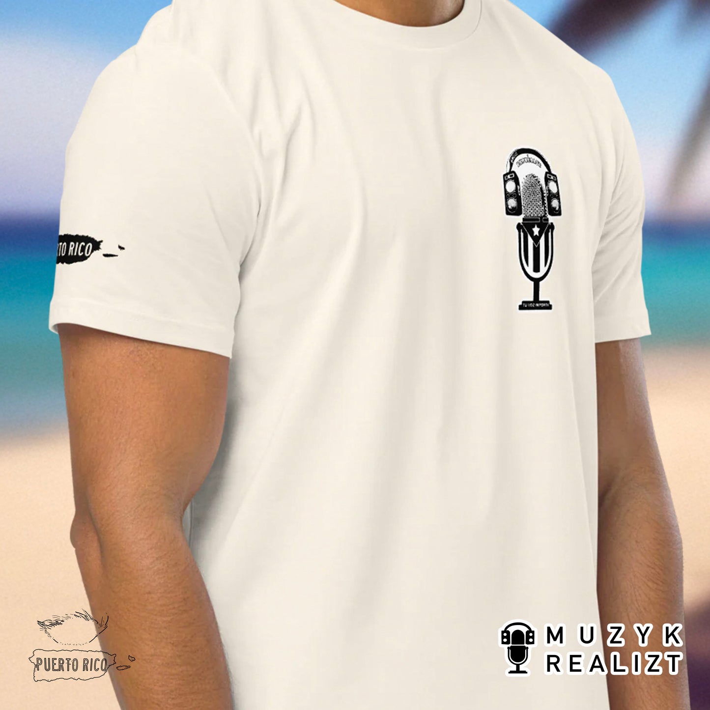 FEEDBACK MIC: PUERTO RICO