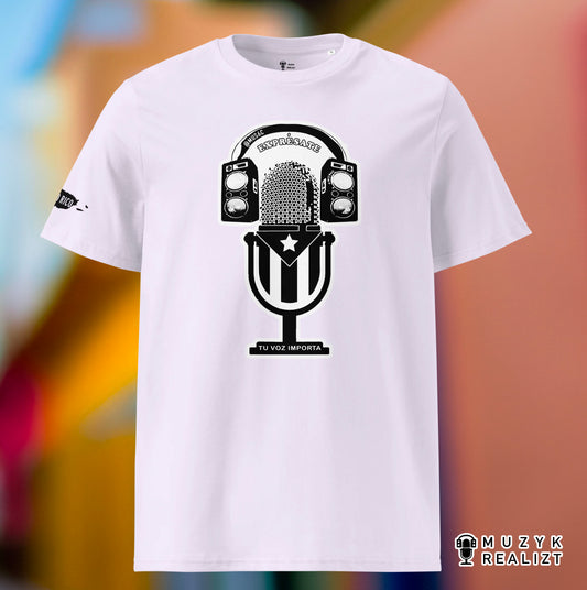 FEEDBACK MIC: EXPRÉSATE PR