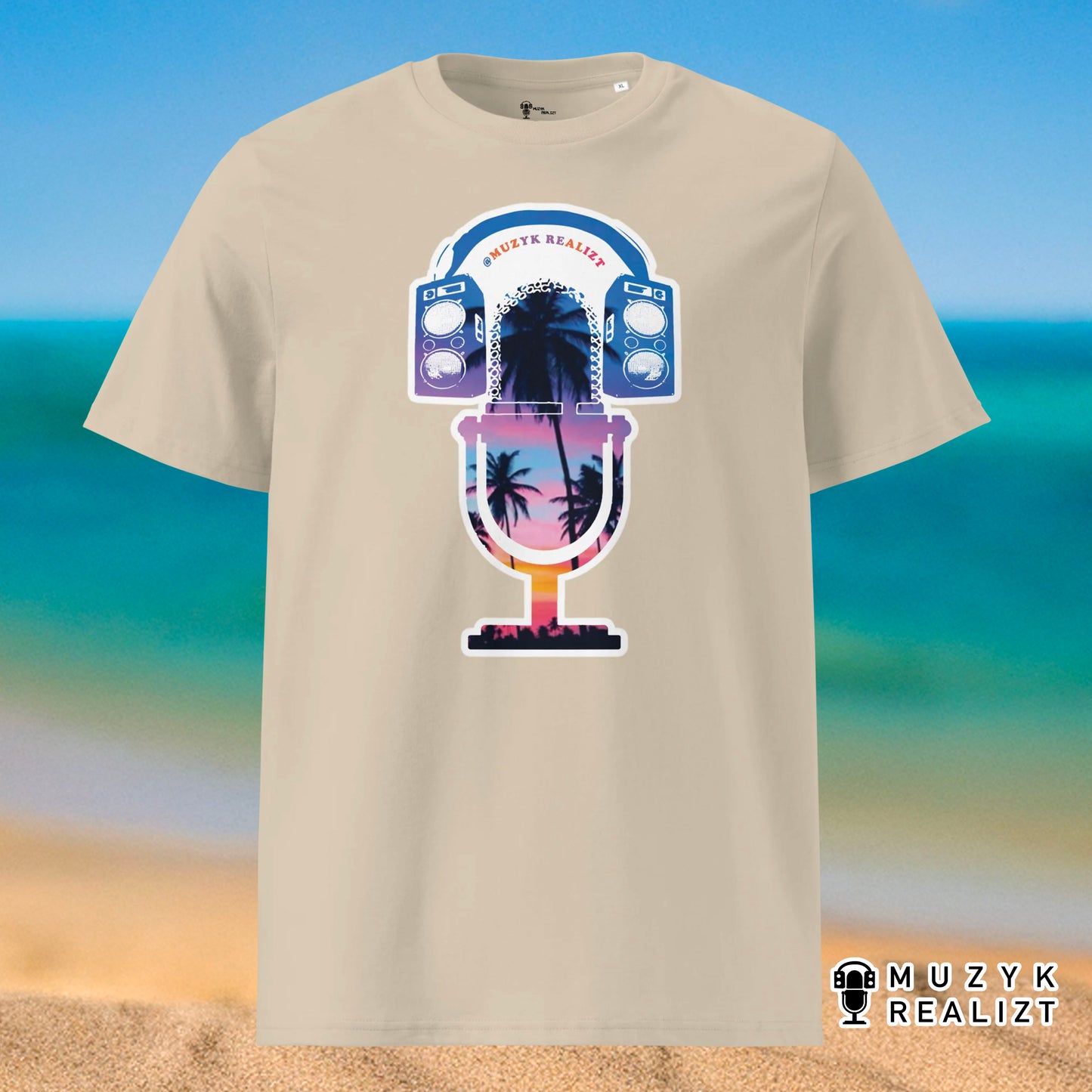 FEEDBACK SUNSET MIC