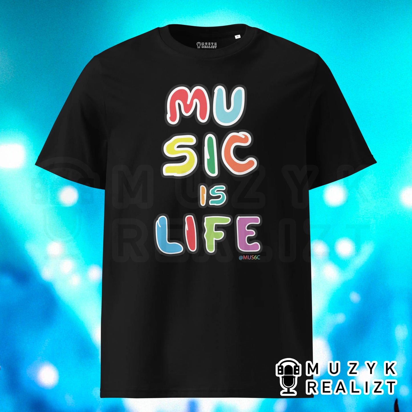 MUSIC IS LIFE
