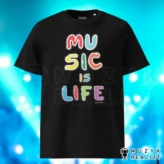 MUSIC IS LIFE