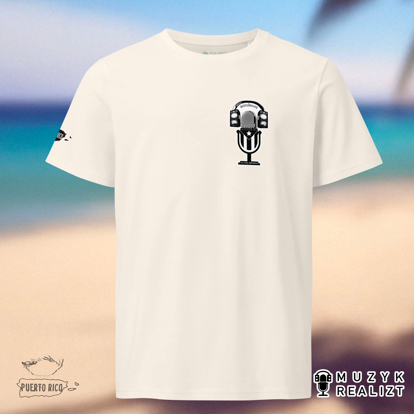 FEEDBACK MIC: PUERTO RICO