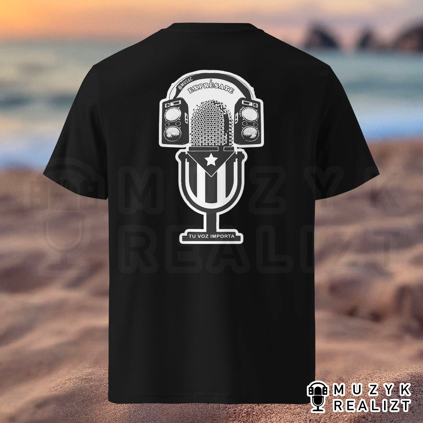 FEEDBACK MIC: EXPRÉSATE