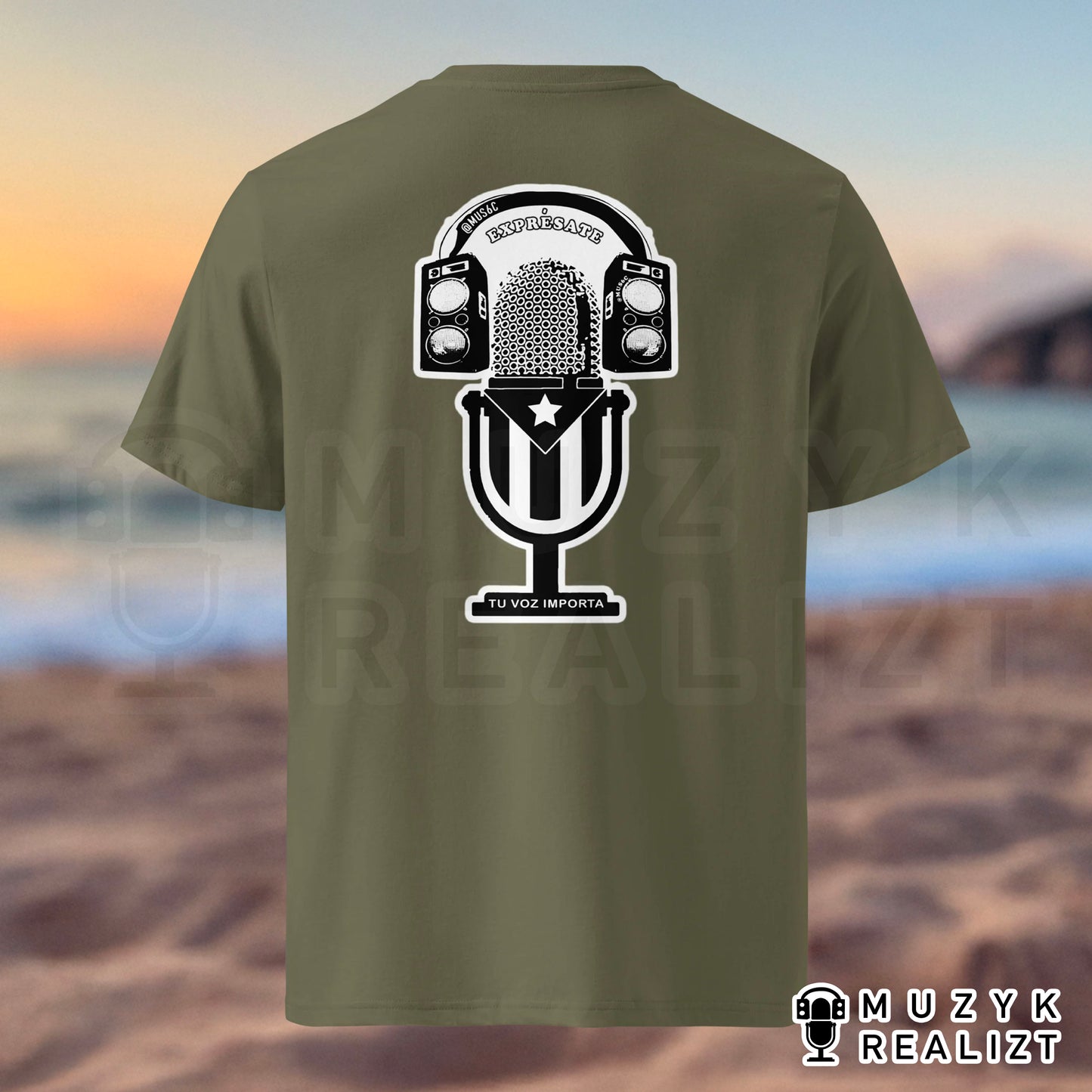 FEEDBACK MIC: EXPRÉSATE