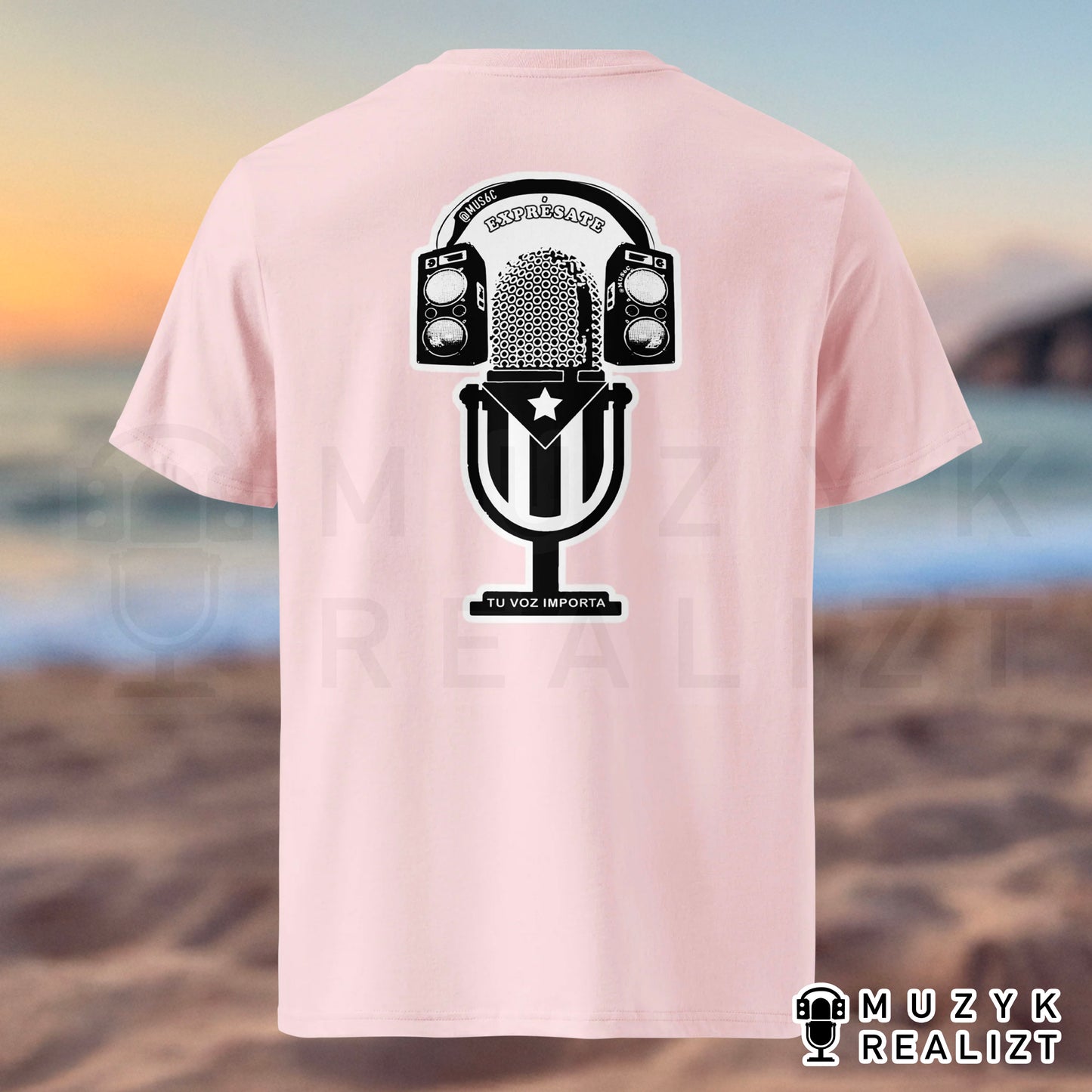FEEDBACK MIC: EXPRÉSATE