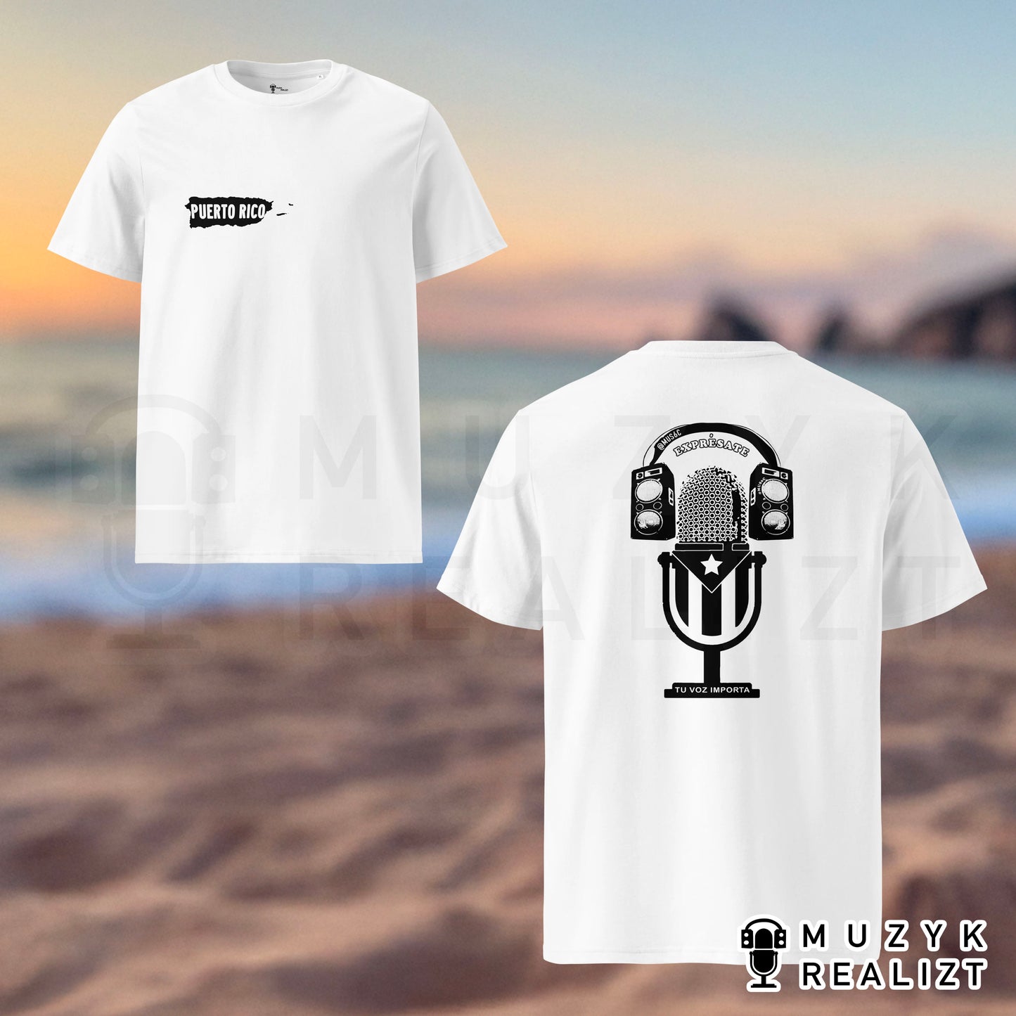 FEEDBACK MIC: EXPRÉSATE