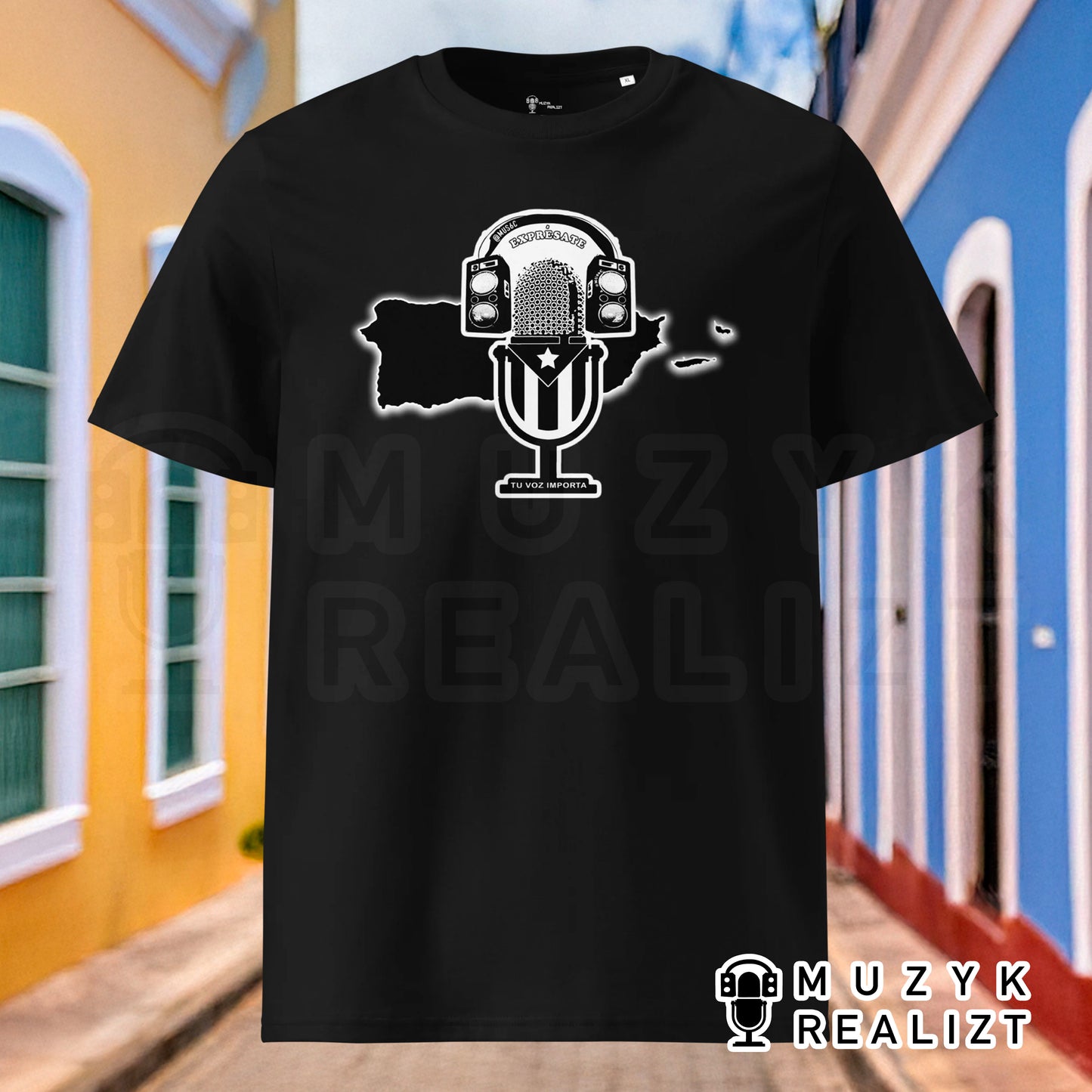 FEEDBACK MIC: PR