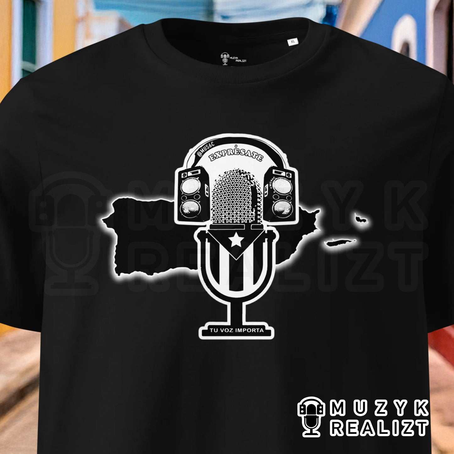 FEEDBACK MIC: PR