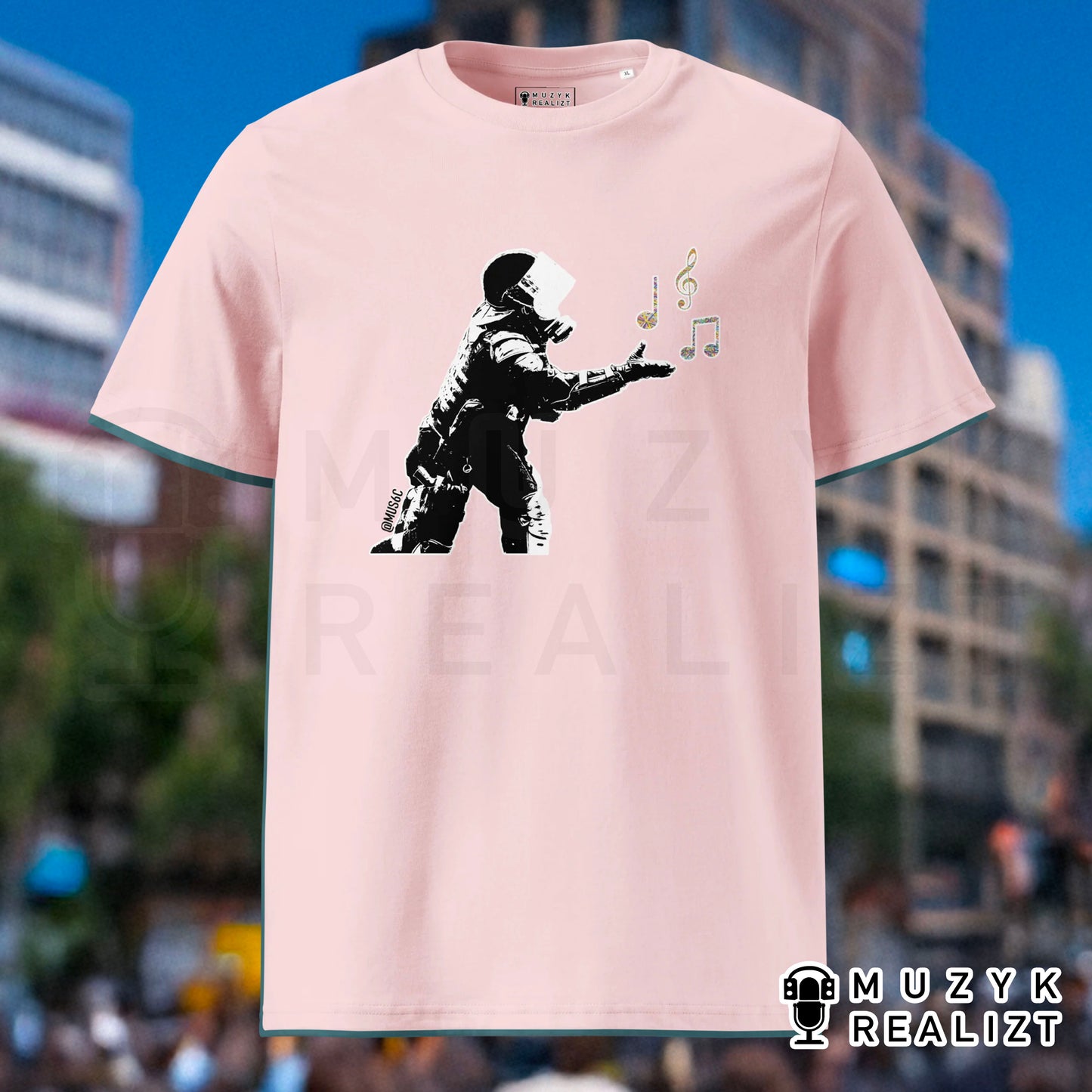 MUSIC IS PEACE