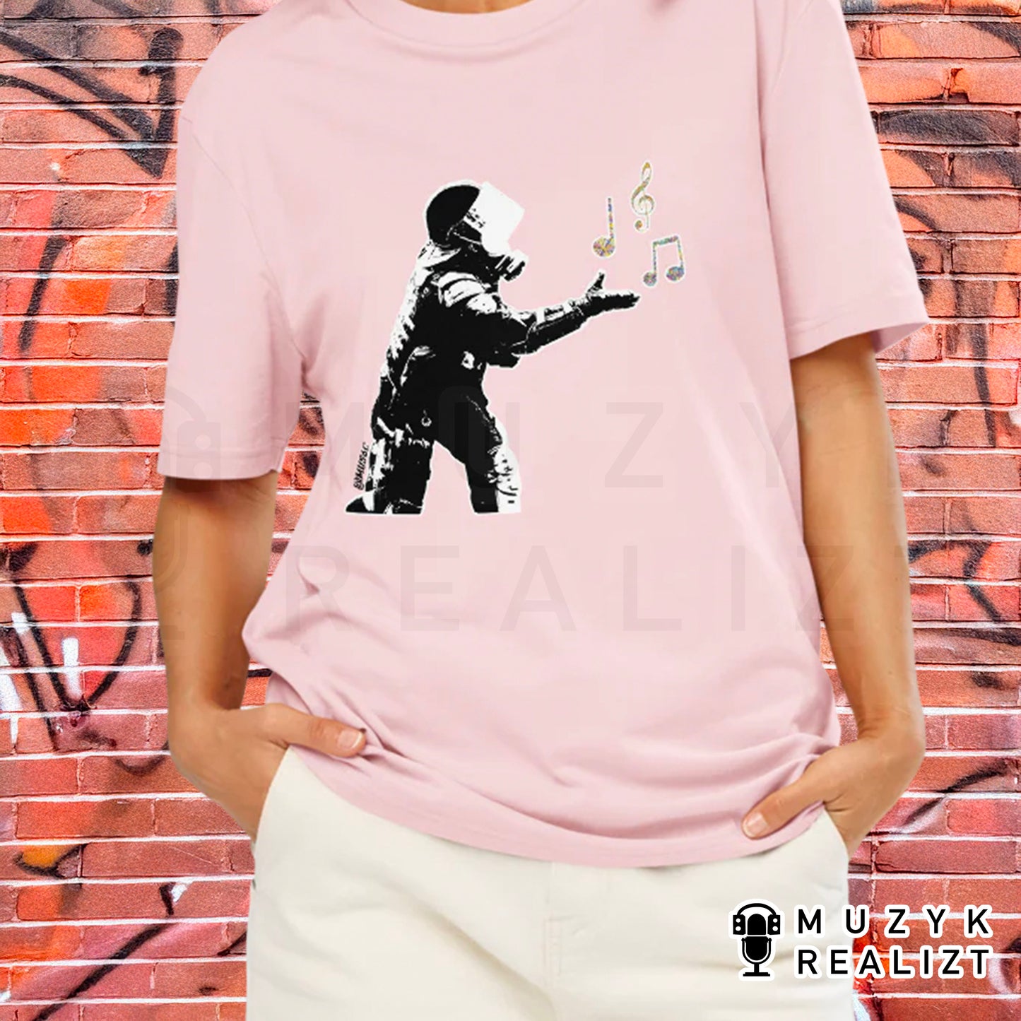 MUSIC IS PEACE