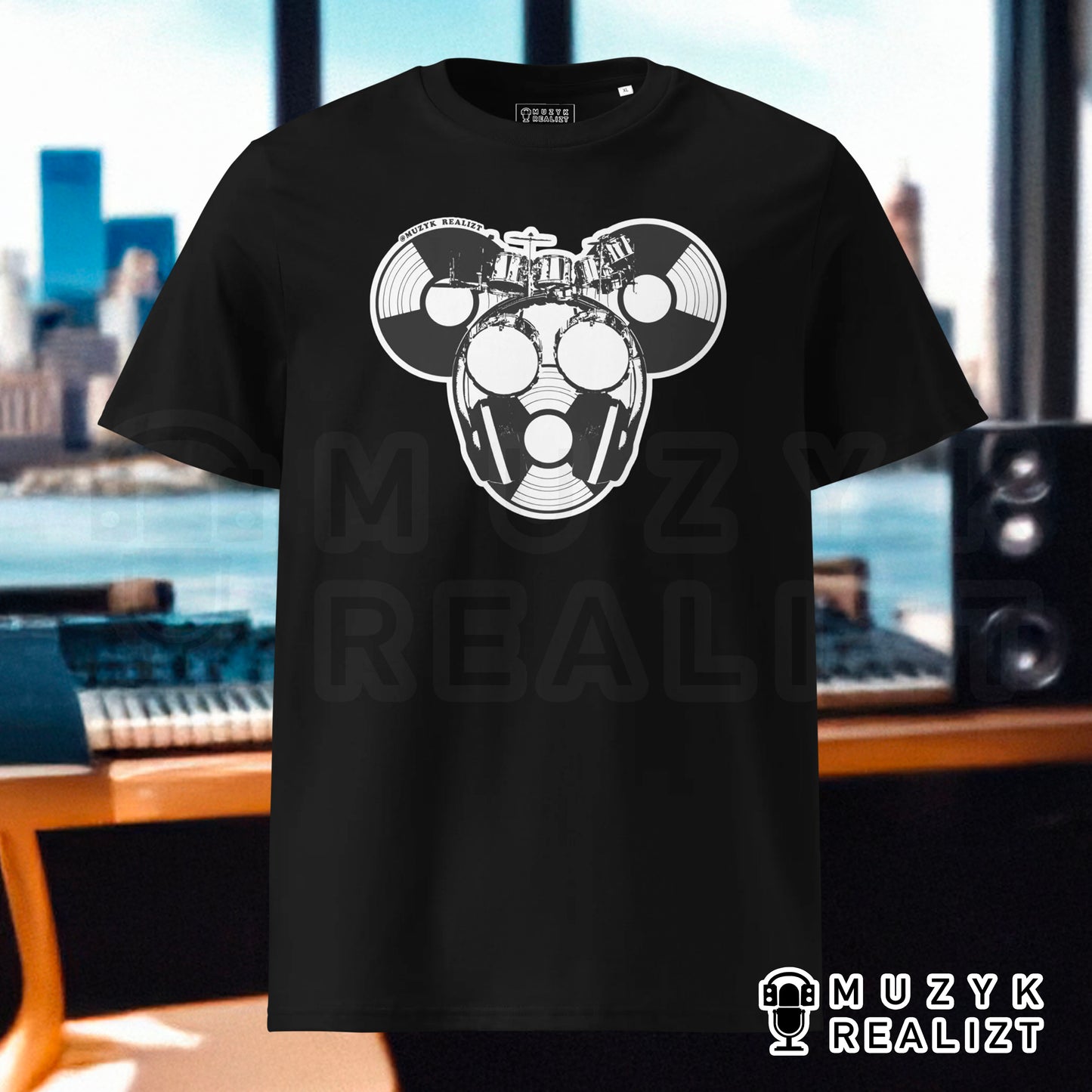 DRUMS MOUSE