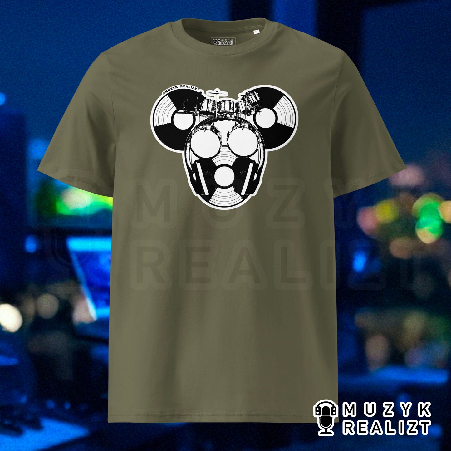 DRUMS MOUSE