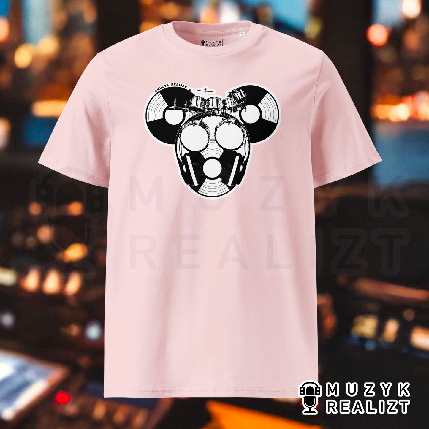 DRUMS MOUSE