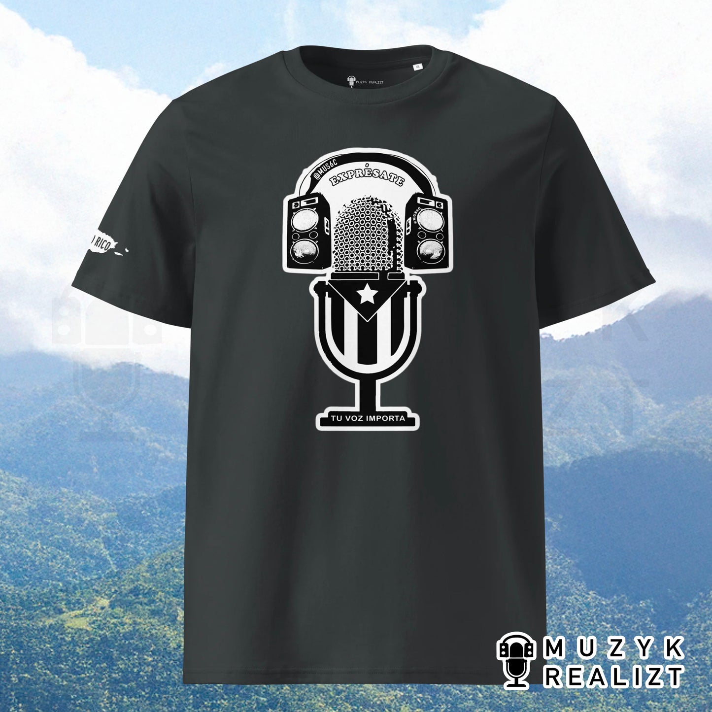 FEEDBACK MIC: EXPRÉSATE PR