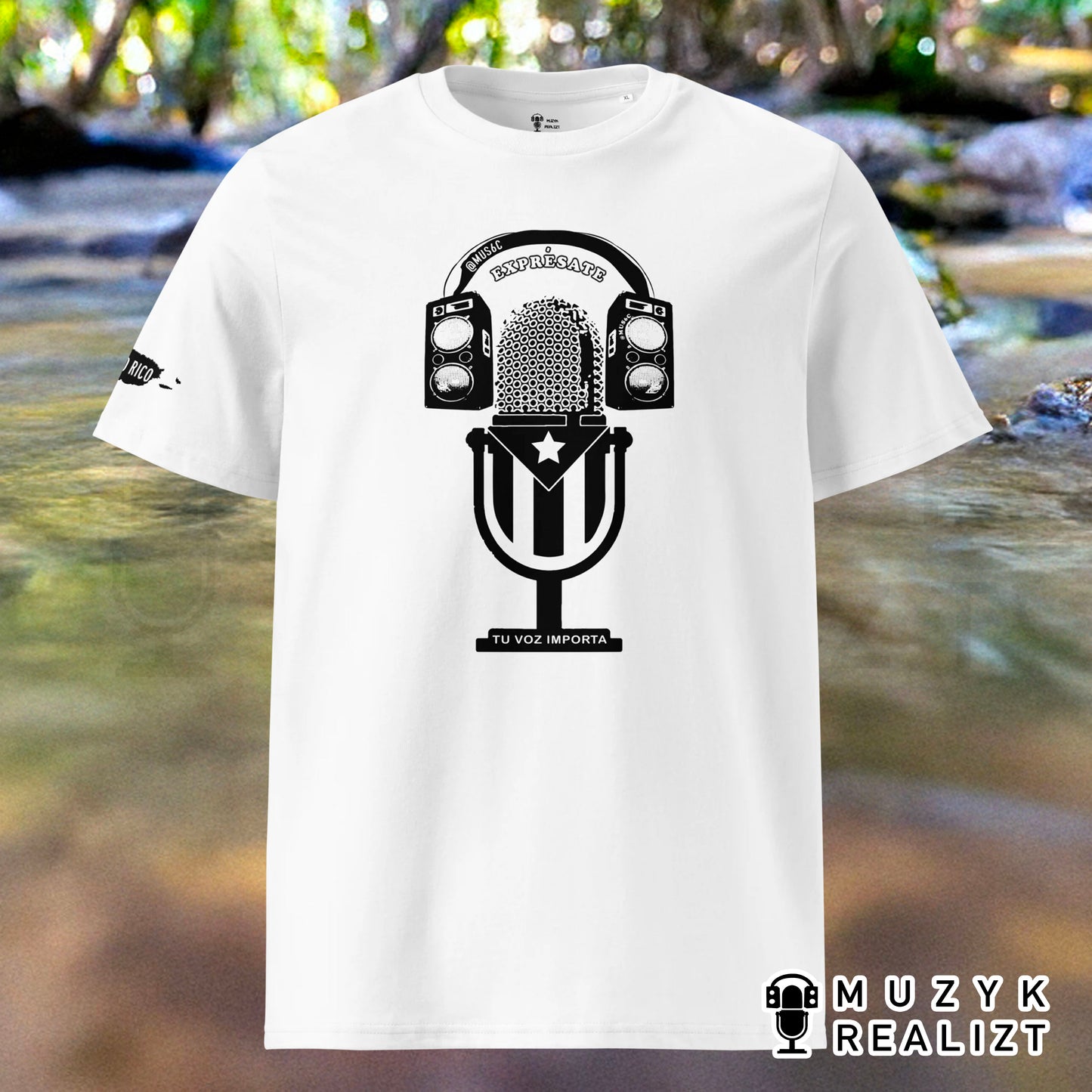 FEEDBACK MIC: EXPRÉSATE PR