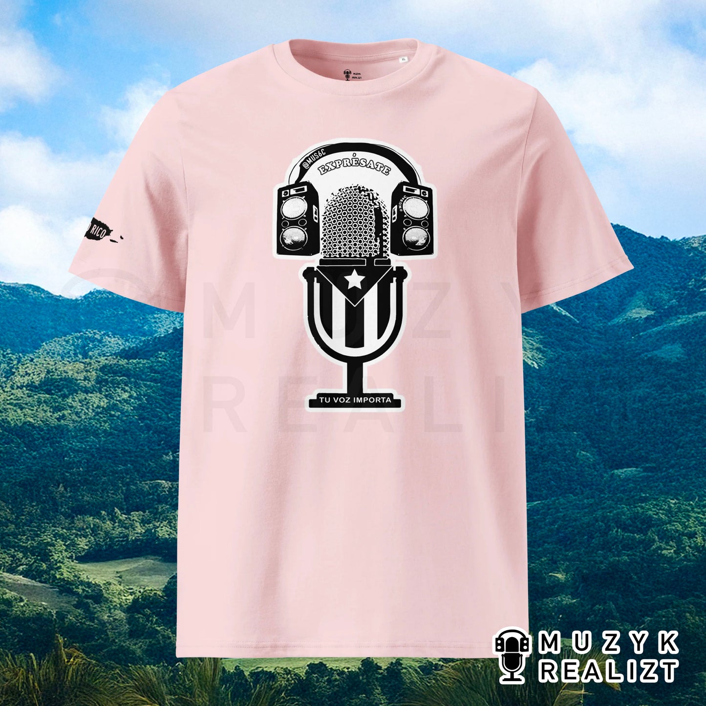 FEEDBACK MIC: EXPRÉSATE PR
