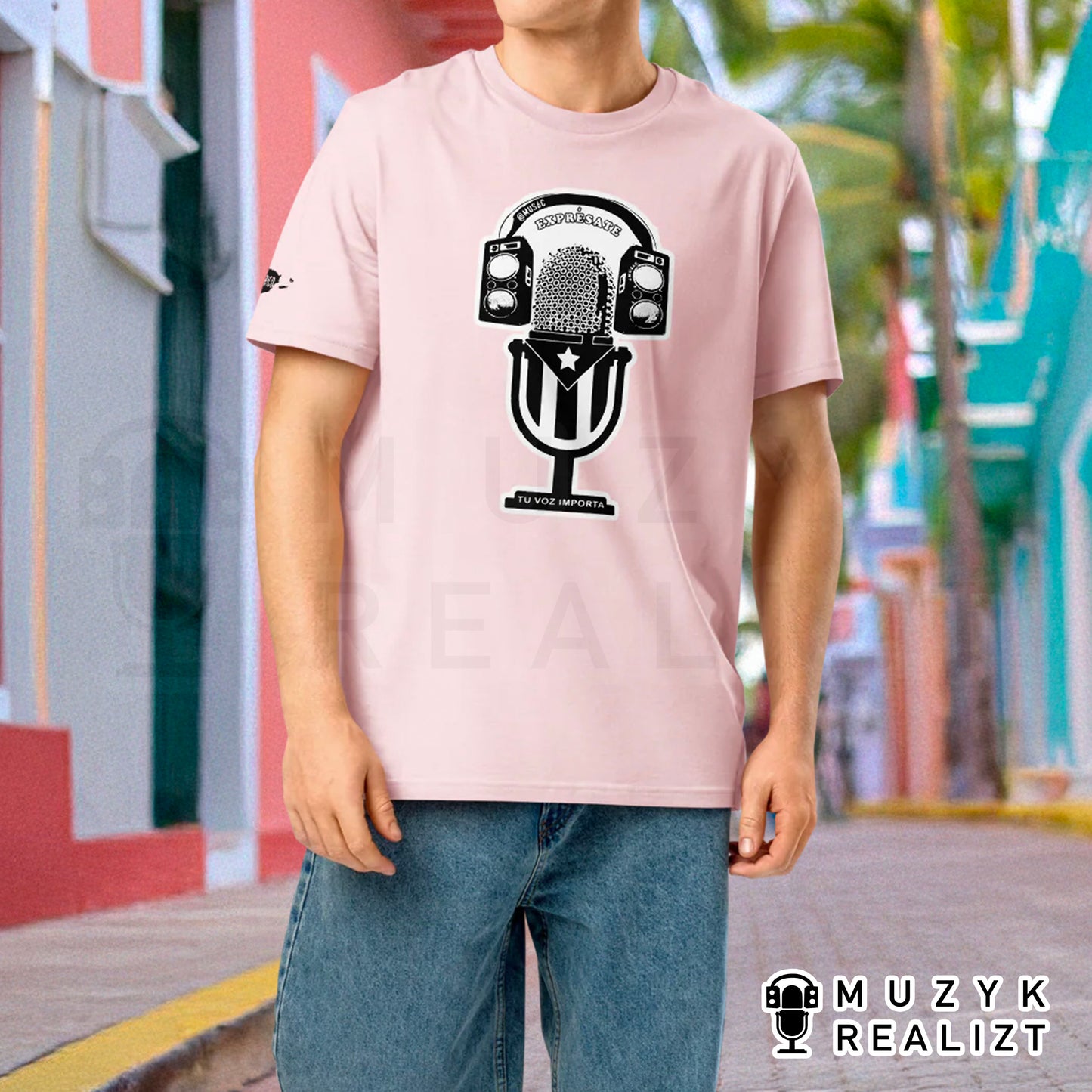 FEEDBACK MIC: EXPRÉSATE PR