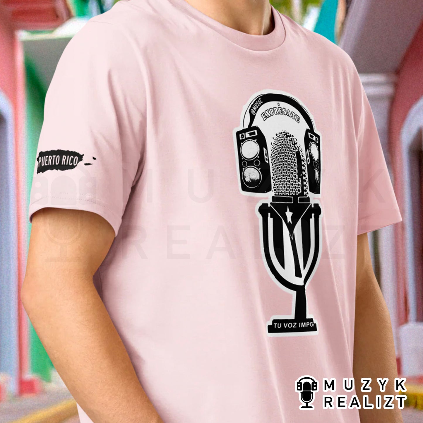 FEEDBACK MIC: EXPRÉSATE PR