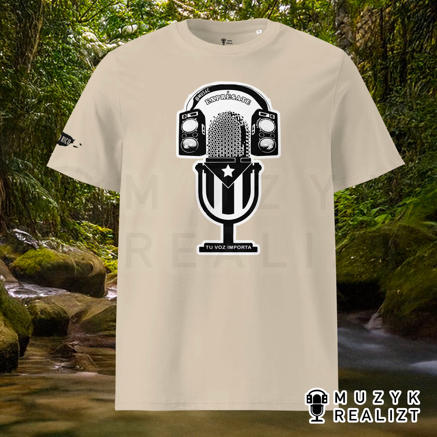 FEEDBACK MIC: EXPRÉSATE PR