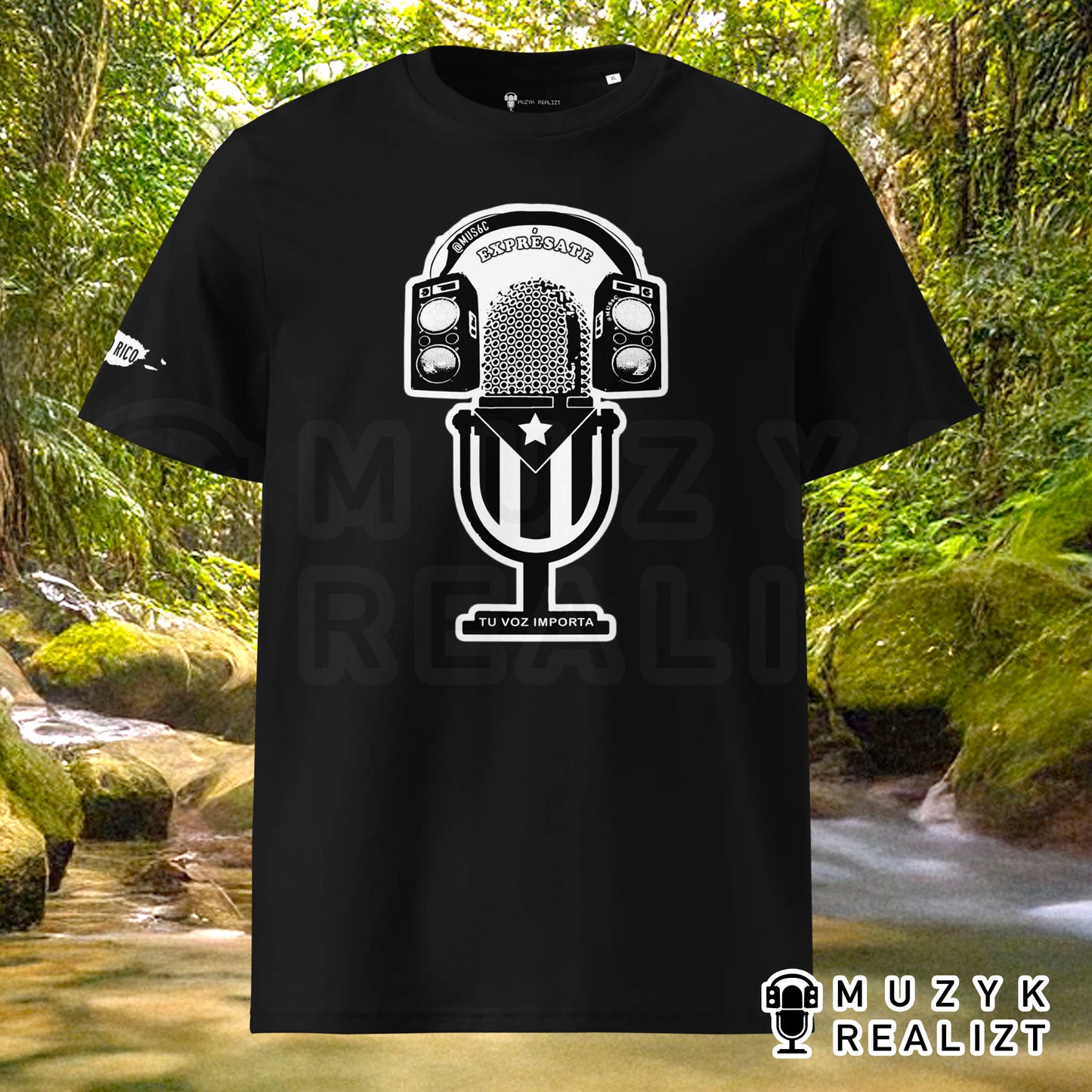 FEEDBACK MIC: EXPRÉSATE PR