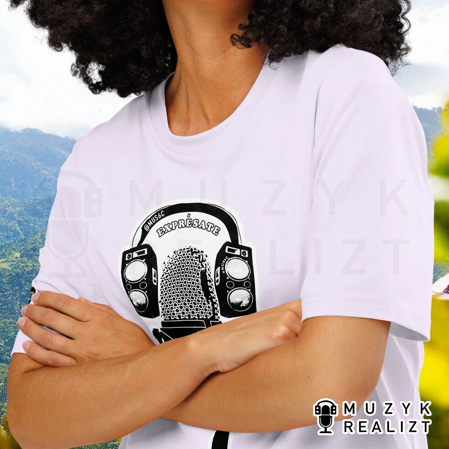FEEDBACK MIC: EXPRÉSATE PR