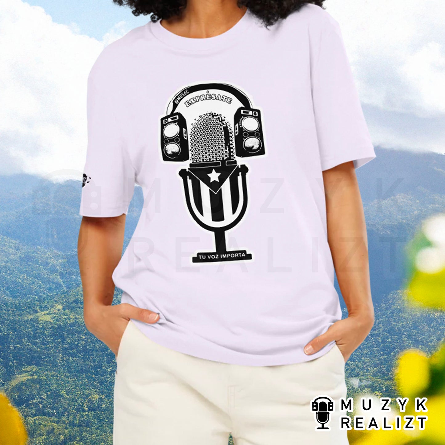 FEEDBACK MIC: EXPRÉSATE PR
