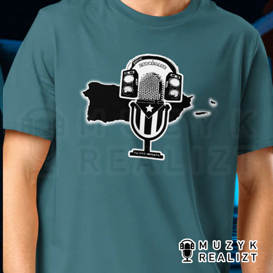 FEEDBACK MIC: PR