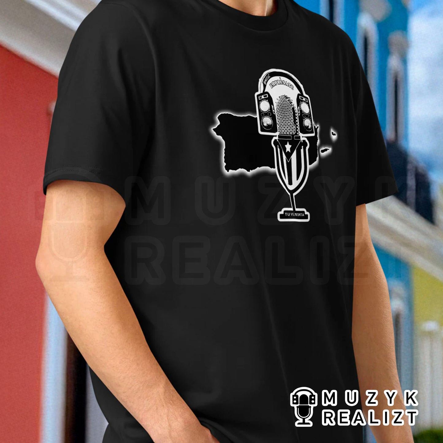 FEEDBACK MIC: PR