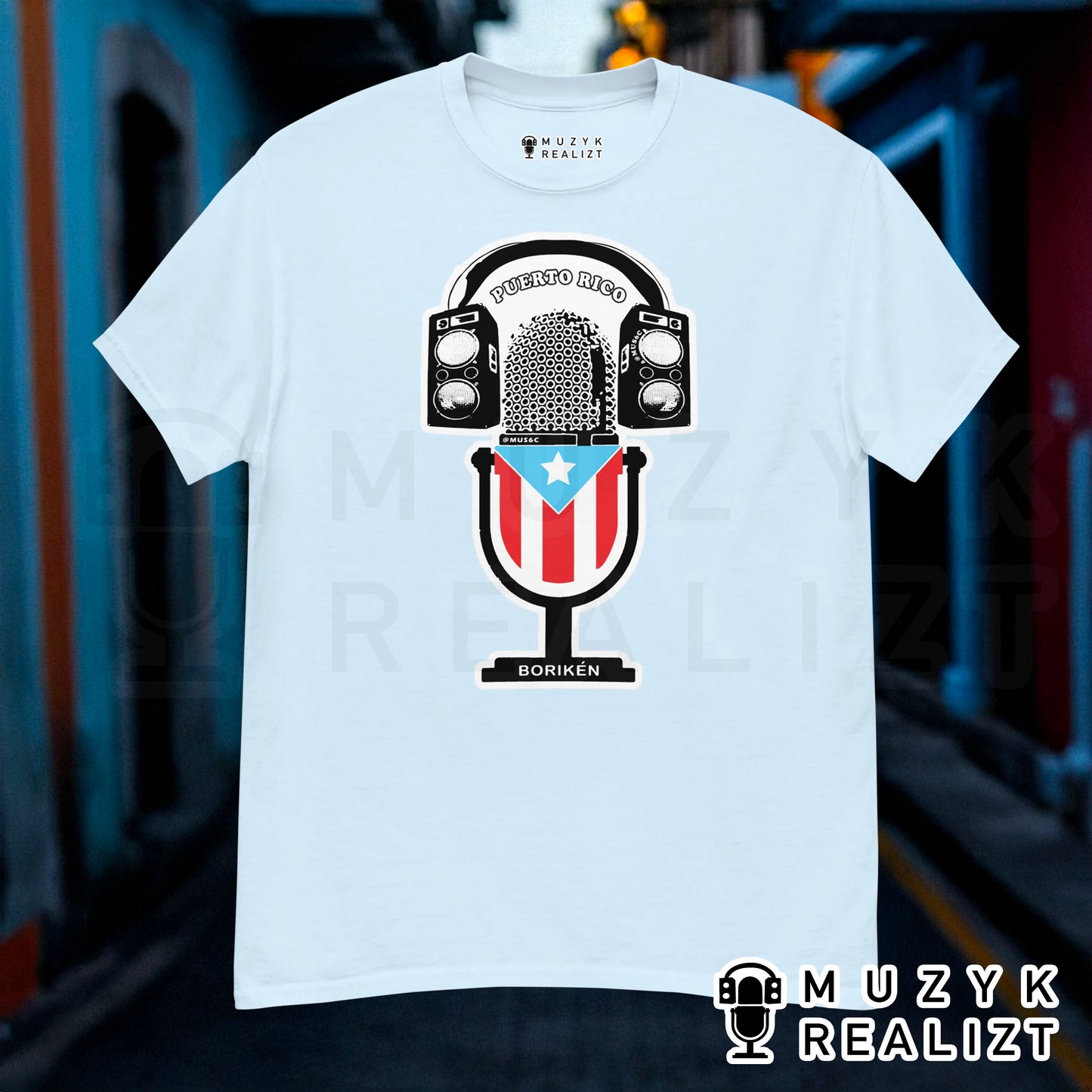 FEEDBAC MIC - BORIKEN