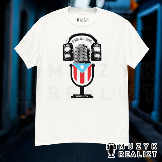 FEEDBAC MIC - BORIKEN