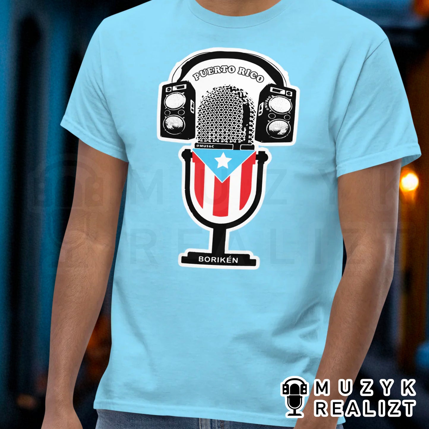 Feedback Mic - BORIKEN