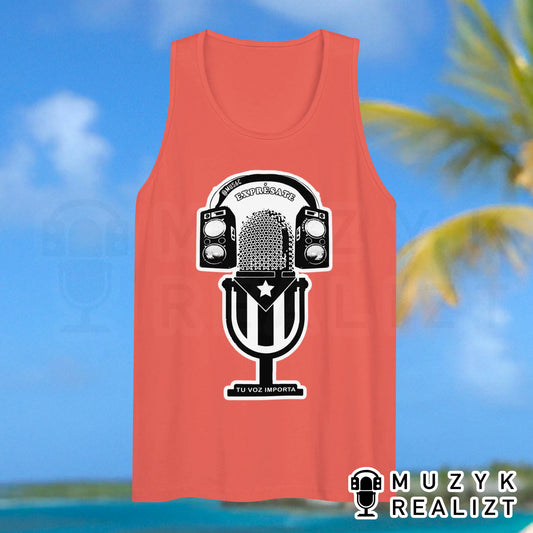 FEEDBACK MIC: EXPRÉSATE PR