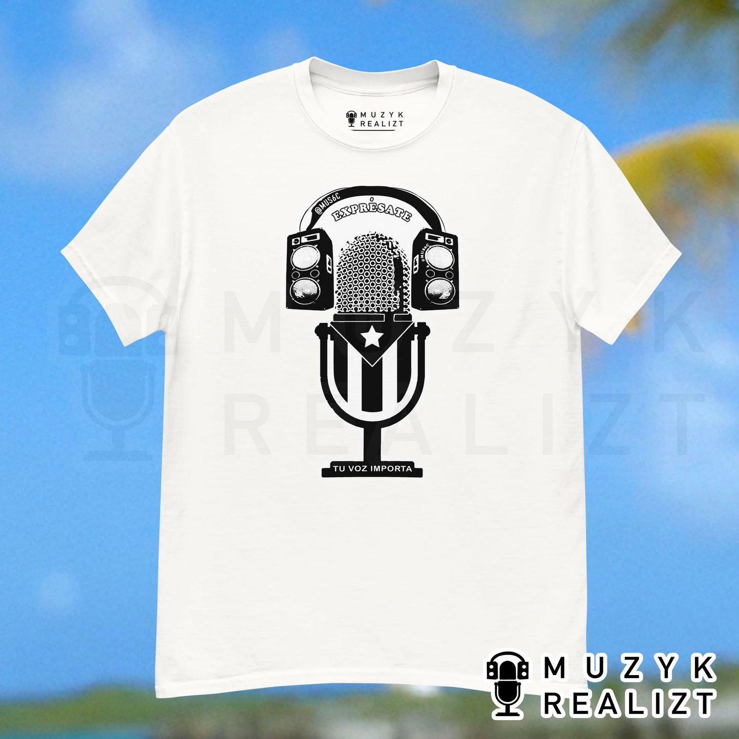 FEEDBACK MIC: EXPRÉSATE