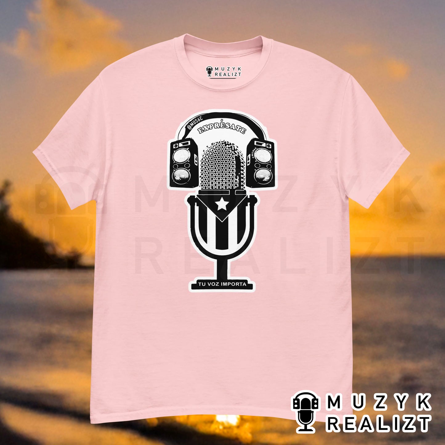 FEEDBACK MIC: EXPRÉSATE