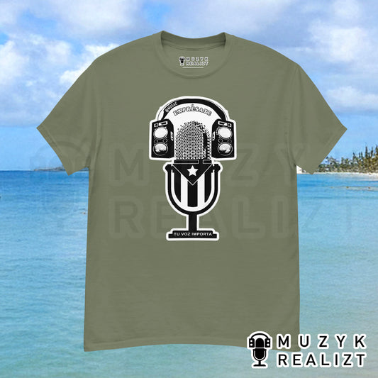 FEEDBACK MIC: EXPRÉSATE