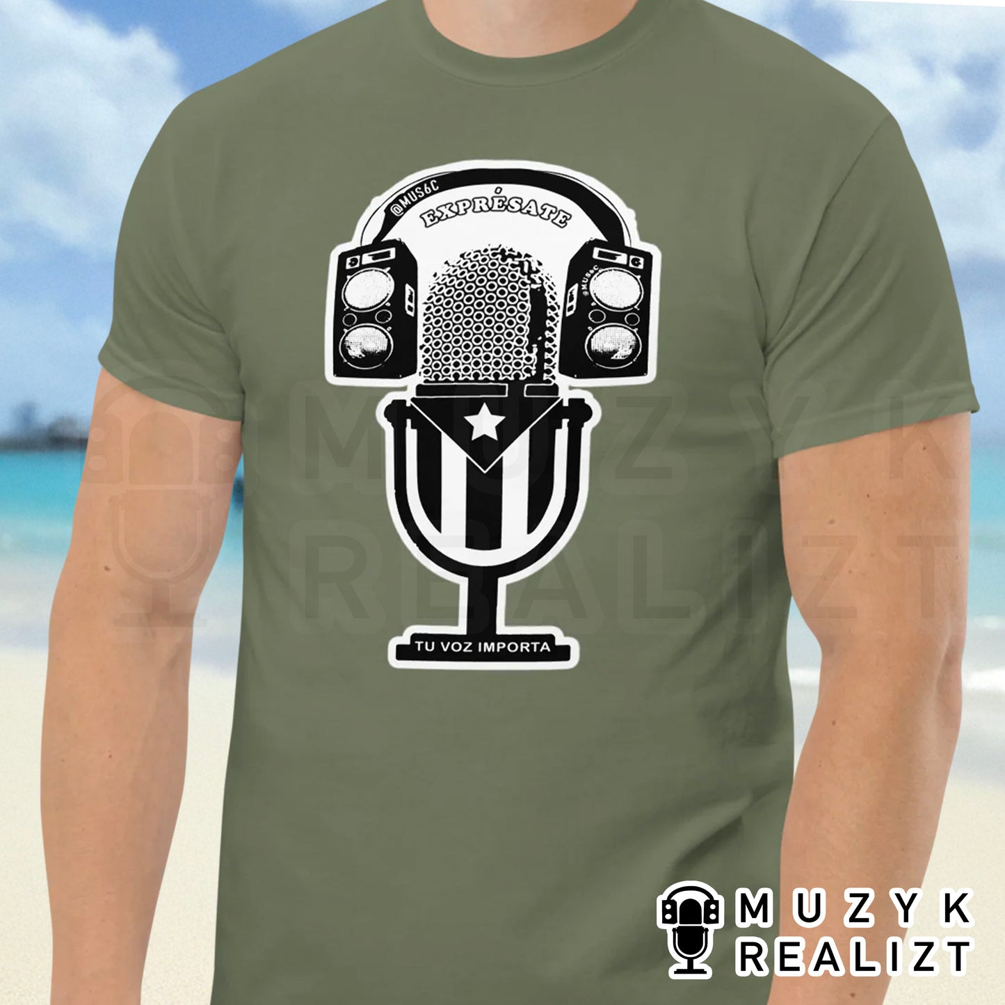 FEEDBACK MIC: EXPRÉSATE