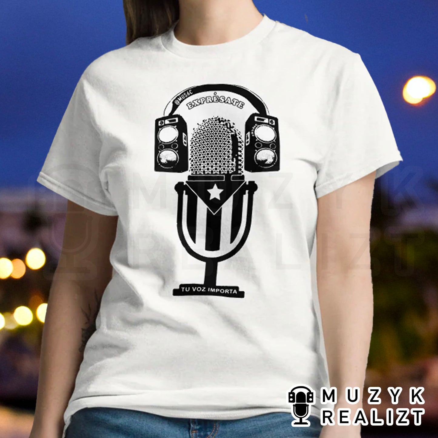 FEEDBACK MIC: EXPRÉSATE