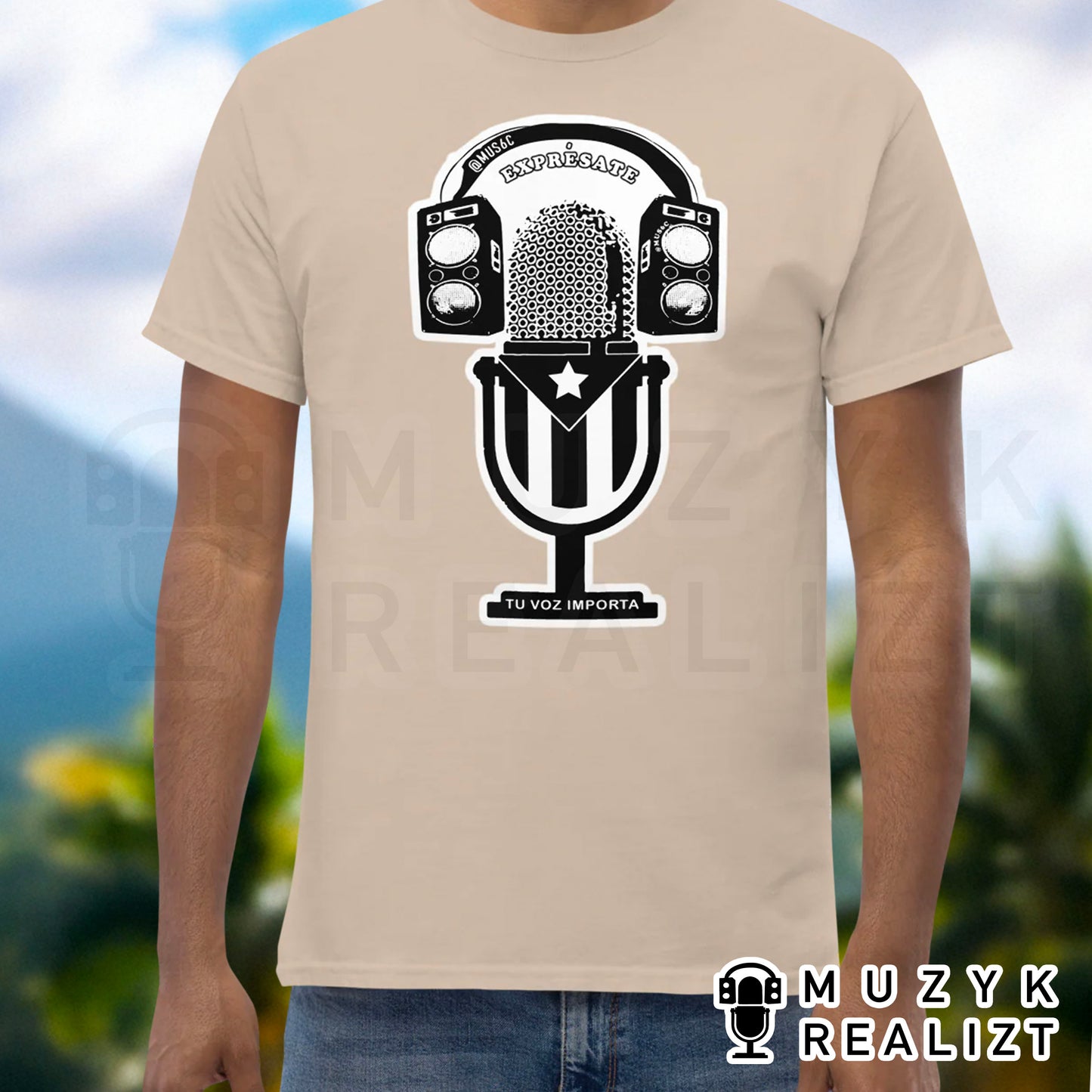 FEEDBACK MIC: EXPRÉSATE