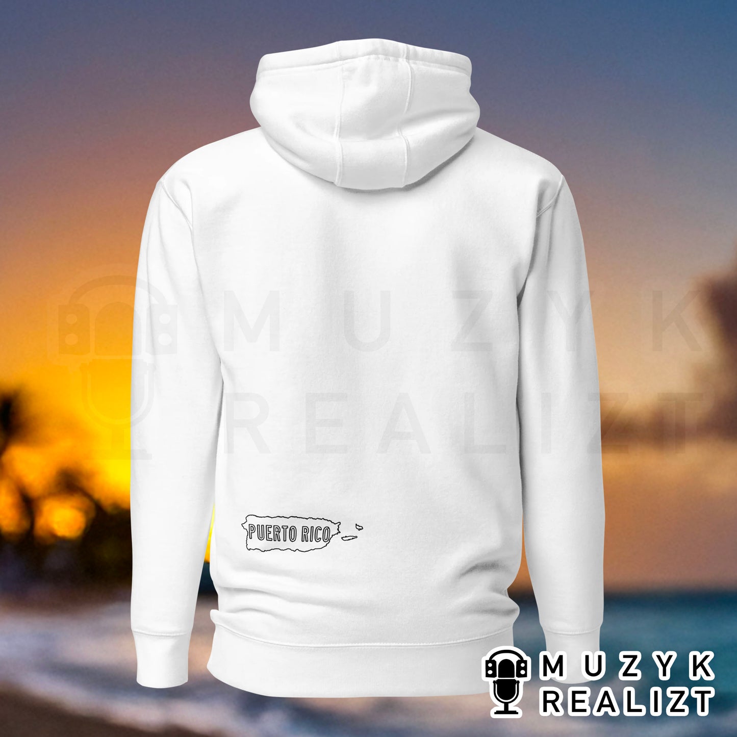 PR PR Unisex Hoodie
