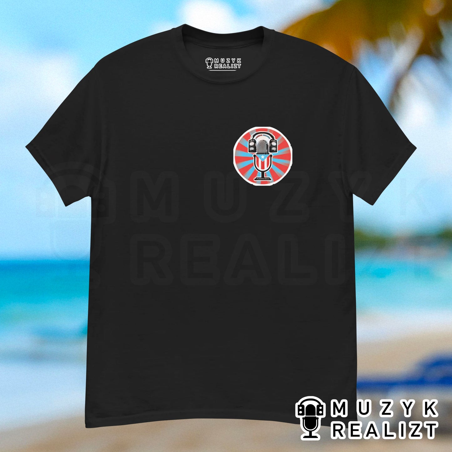 FEEDBACK MIC:  PUERTO RICO