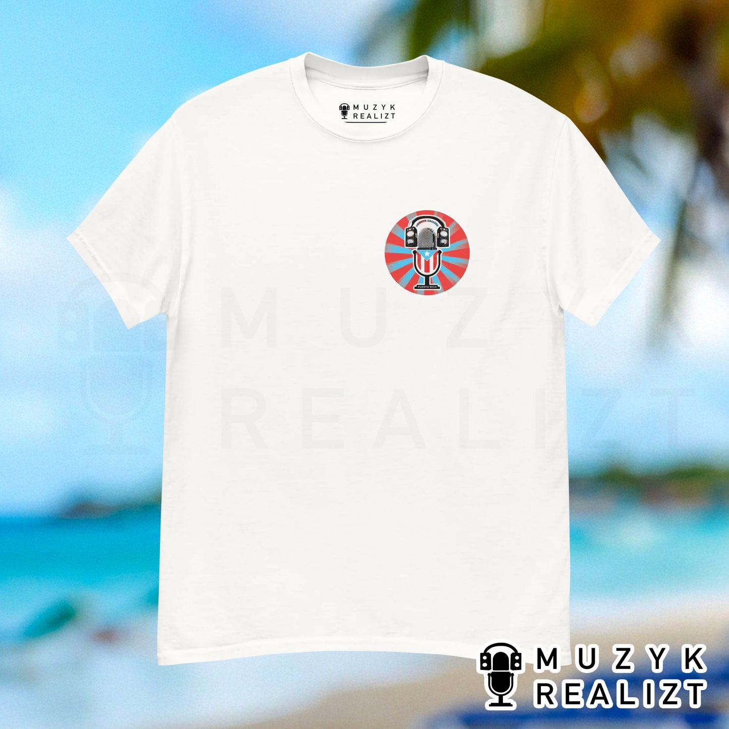 FEEDBACK MIC:  PUERTO RICO