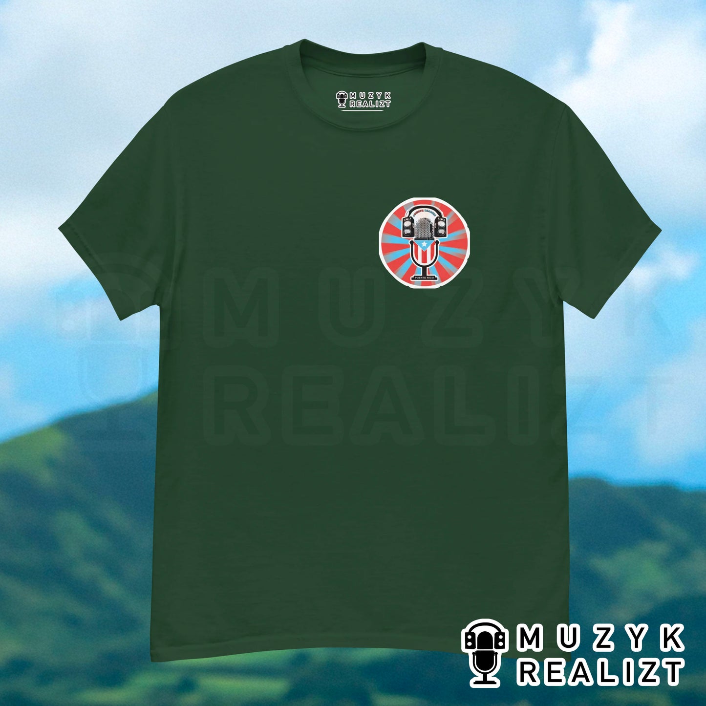 FEEDBACK MIC:  PUERTO RICO