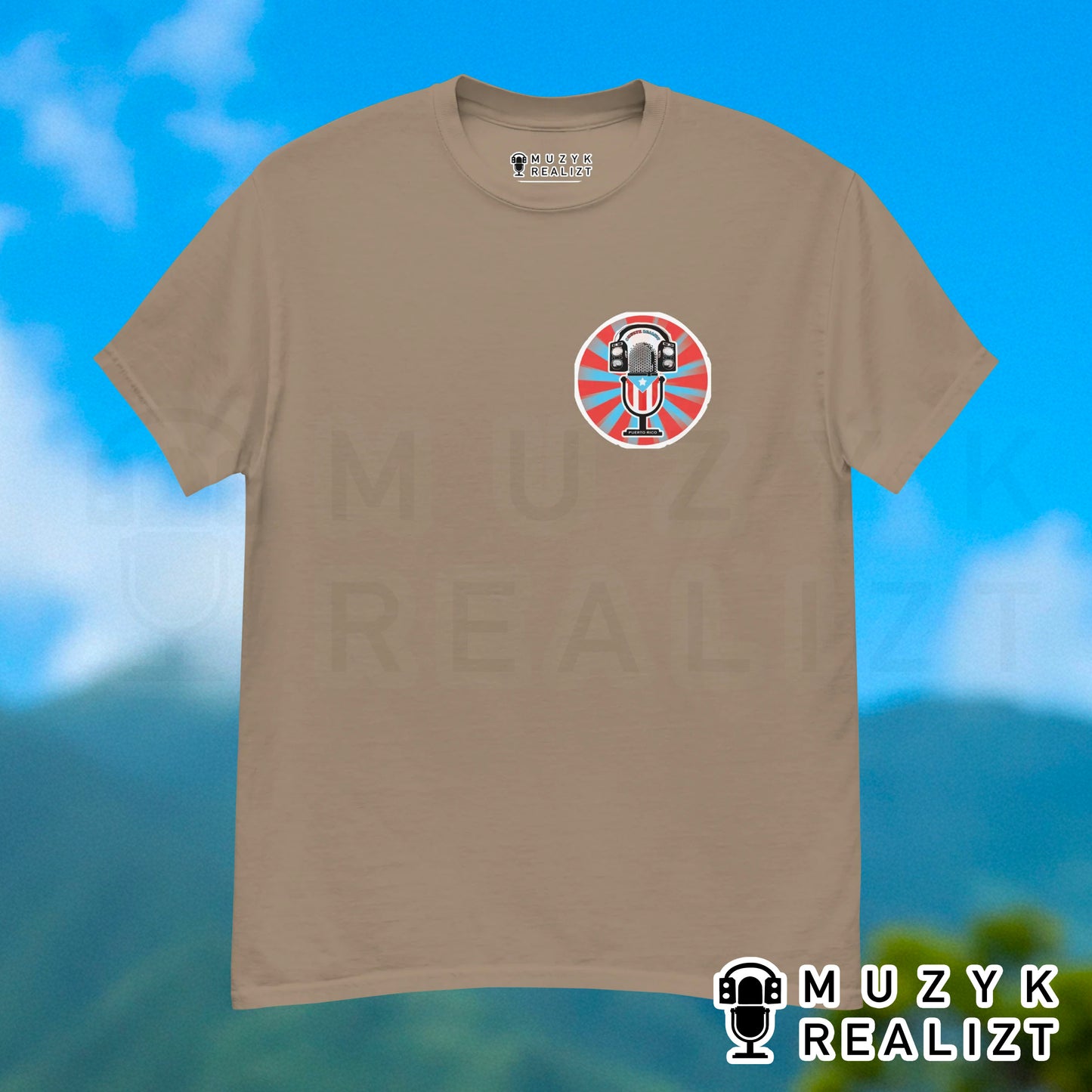 FEEDBACK MIC:  PUERTO RICO